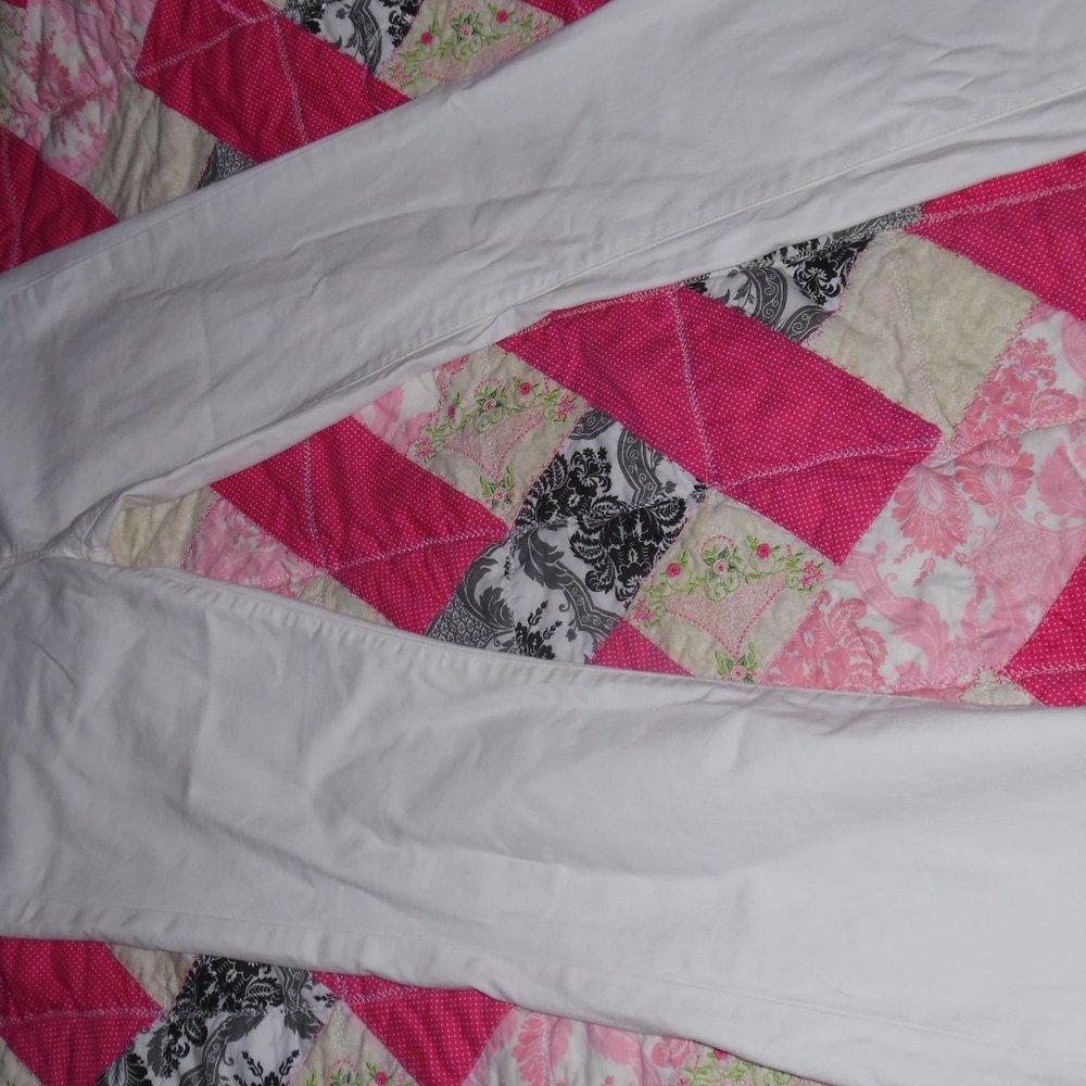 Paige denim jeans White